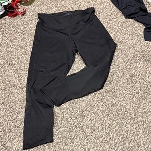 Black Reebok Leggings